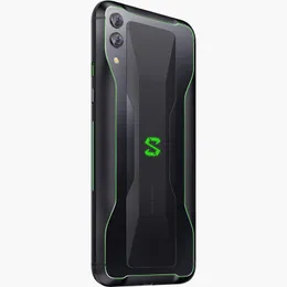 Oryginalny Xiaomi Black Shark 2 4G LTE Telefon komórkowy Gaming 12 GB RAM 256GB ROM Snapdragon 855 OCA Core android 6.39 cal 48mp Ota 4000mAh Smart Telefon komórkowy