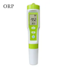 Mätare ORP-100 Redox ORP Meter Water Quality Monitor LCD Digital Detector Pen Type Analysatortestare för vätegenerator