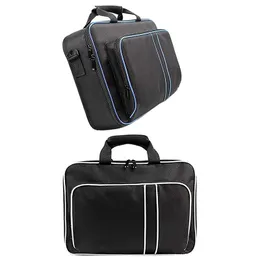 Evening Bags Carrying Case Shockproof Portable Waterproof Travel Storage Shoulder Bag Protective Cover For Sony PS5