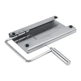 2021 304 Stainless Steel Cheese Slicer Wire Cutting Butter Cutter Kitchen Cheese Slice Board Cheese Cutting Tool