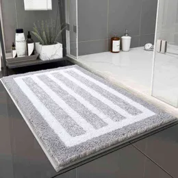 Eovna Chenille Bath Mat Water吸収滑り止めバスルームラグカーペットキッズのためのリビングルームの床のマットのためのカーペット