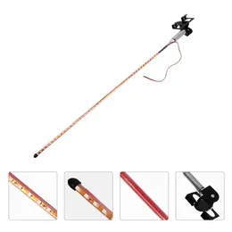 Reflektory samochodowe 60CM 24V LED Whip Lights Truck Running Streamer Light Antena Lampa