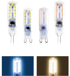 G4 G9 LED Lamp Mini Bulb AC 220V SMD2835 Spotlight Chandelier High Quality Lighting For Bedroom living room