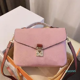 Luxurys designers Top Quality Ladies Messenger bag 2021 Classic Women Crossbody handbag Fashion clutch handbags mother shoulder bags 0369
