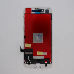 LCD -display för iPhone 7 OEM -skärm Pouch Panels Digitizer Assembly Replacement Original