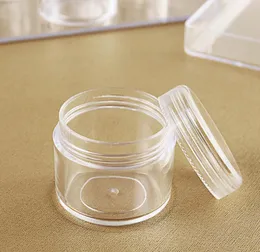 2021 Ny 10g 10ml burkar Diamantmålning Förvaringslåda Bead Storage Containers Set Diamond Målning Tillbehör Box med etikettklistermärke