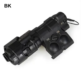 Hunting Scope Green Laser With IR And White Light Plastic Nylon Material Replace Left And Right Hand Use For Airsoft CL15-0141