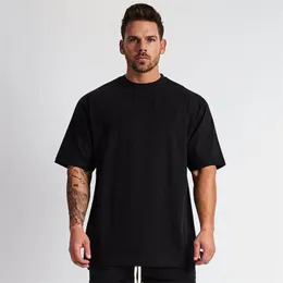 Camisetas De Gran Tamaño Para Hombre: Camiseta De Gimnasio