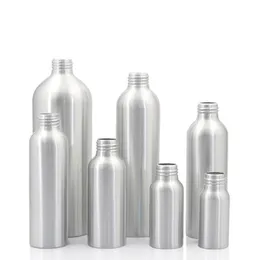 2021 100 ml Aluminium Sprühatomiser Flasche Nachfüllbar Metall Leerer Parfüm Flasche Essentials Öl Spray Flasche Reisen Kosmetische Verpackungswerkzeug