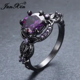 Обручальные кольца Junxin Women Lady Lady Florch Form