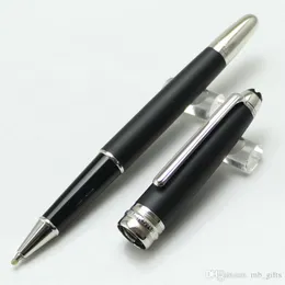Unique Design MST-163 Black Ball Point Pen or Rollerball Pen Promotion Supply Top Grade XY2006108