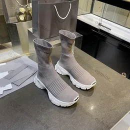 السرعة 3.0 أحذية غير رسمية للنساء الرجال أحذية رياضية معاد تدويرها المتماسكة 3 أبيض أسود نعل منصة تقنية مضلعة 3-D-D-Cnit Woman Mens Sockers Socks Soies 2022
