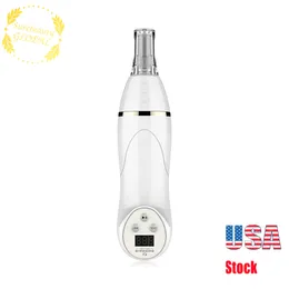 Electric Acne Remover Point Noir Blackhead Vakuum Extractor Tool Black Spots Cleaner Skin Care Facial Pore Rengöringsmaskin