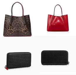 Kvinnor män portföljer väska platfor doodling designer handväskor totes komposit äkta läder handväska plånböcker tjejer pojkar luxurys axelväskor plånböcker + handväskor / set
