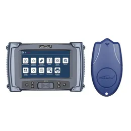 K518S AUTO KEY -programmerarverktyg med Lonsdor LKE Smart Key Emulator 5 I 1 Stöder VW 4: e 5: e Immo för BMW FEM/BDC
