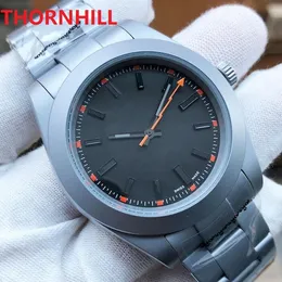 High quality fashion mens top designer watches 40mm men's automatic mechanical watch 2813 movement 316 fine steel super wristwtch