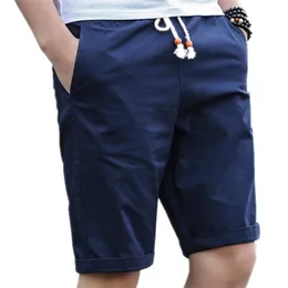 bingchenxu Slim Fit Casual Shorts Mens Fashion Brand Boardshorts Men Quick Dry Bermuda Jogger Plus Size M-5XL 210713
