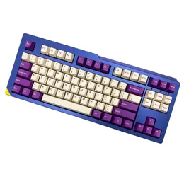 G-MKY Cherry Profile DOUBLE SHOT Thick PBT s MX Switch Mechanical Keyboard Keycap