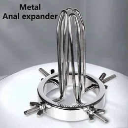 NXY Genişleme Cihazı Dilatador Vajinal De Metal Para Adultos, Con Espejo, Anal Vulvar, Oyuncak SM, Cadera Femenino 1207