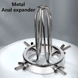 NXY拡張デバイスDilatador Vaginal De Metal Para Autharotos、Con Espejo、アナルヴルバル、おもちゃSM、Cadera Femenino 1207