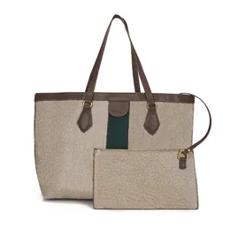 Ultima borsa Totes firmata per donna 2 pezzi Borsa in pelle verniciata Tote con catena Portafoglio moda donna Borsa a tracolla a tracolla in 3 colori