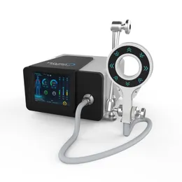 Extracorporeal Physio Magneto Therapy Health Gadgets smärtlindring Elektromagneto maskin med vattenkylning