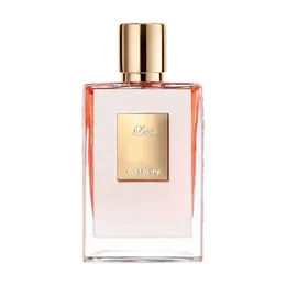 Perfumy dla kobiet nie bądź nieśmiała Perfume spray 50 ml EDT EDP Najwyższa 1: 1 Kelian urocza frgrance ładny zapach długotrwały przyjęcie weselne Parfums Prezent