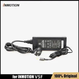 Original Charger Parts For INMOTION V5 V5F Unicycle Scooter 84V Li-on Battery Power Supply Self Balance Monowheel Accessories
