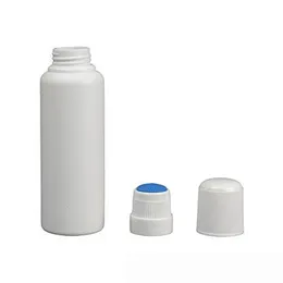 30 ml pakującej butelka bólu piżmowego łagodzenie z aplikatorem gąbki, płynny liniowo 20pc z tworzywa sztucznego