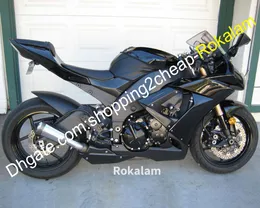 لقطع غيار Kawasaki ZX-10R 08 09 10 Fairing Kit Ninja ZX10R 2009 2009 2010 ZX10 دراجة نارية Fairings (حقن صب)