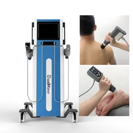 Health Gadgets Electromagetic Pneumatic ondas de choque ED Physical Therapy Equipment for body pain relief cellulite reduce and ED treatment