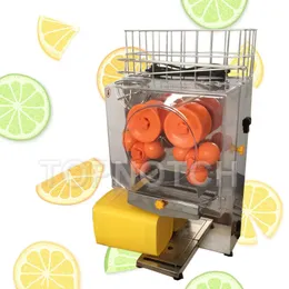 Electric Lemon Juicer Squeezer Machine Commercial Fresh Orange Juice Extractor 110V 220V