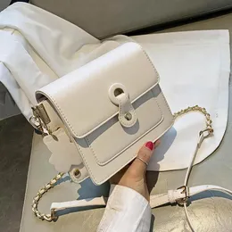 Autumn New Fashion Women's Bag Simple Crossbody One Shoulder Phone Package Solid Color Casual Bags handbag wallet purse