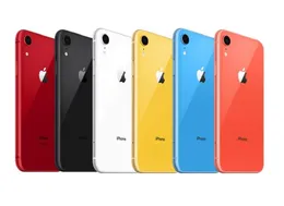 Oryginalne Apple iPhone XR FACE ID HEXA Coxa 64 GB/128 GB iOS 13 6,1 cala 4G LTE Factoryczne telefony odblokowane