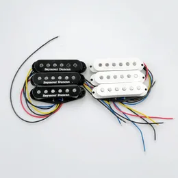 Gitar humbucker pikaplar gitar pikapları ssl1 tek bobin elektro gitar pikapları 1 set 3pcs