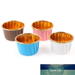 50PCS/Pack Muffin Cupcake Liner Cake Wrappers Baking Cup Tray Case Cake Paper Cups Pastry Tools Party Supplies Factory price expert design Quality Latest Style