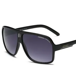 2021 Moda Mężczyzna Retro Czarne Okulary Unisex Okulary przeciwsłoneczne Kobiety UV400 27