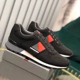 Prada match race online runner nero
