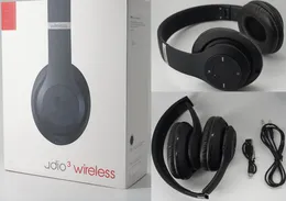 Studio 3.0 Wireless Headphones Bluetooth Stereo Headset Earphone Support Mic TF Card earphones