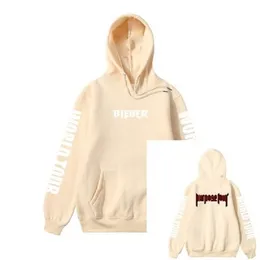 Yüksek Sokak Tasarımcısı Mektup Baskı Hoodies Gevşek Artı Kadife Hip-Hop Çift Kapüşonlu Kazak