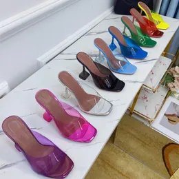 Sandaler Sommarlov Casual Designer Mode Kvinnor Skor Real Läder Peep Toe High Heels Sandalias de Las Mujeres Mujer 2021