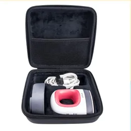Förvaringspåsar EST Hard Carry Case Portable Bag för Cricut Easy Press Mini Heat Machine SW Älskar