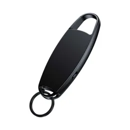 V13 Keychain 32G 64GB USB-röstaktiverad inspelare Mini diktafon Professionell inspelning MP3 Flash Drive Digital Audio Record