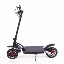 Off-road Electric Dual drive Scooter Single Motor 55km/h High Speed kick Folding Carry easily Adult E Skateboard