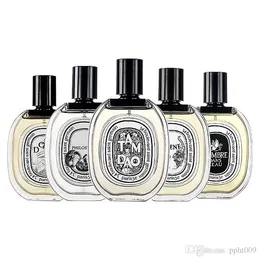 Kobieta Perfumy Mężczyzna Perfumy 100ml EDT Fragrance Spray Anti-Pictorant Deodorant Zdrowie Piękno Czarowna Zapach Szybka Dostawa