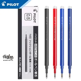 6/12/24/36 Pcs Pilot BLS-FR5 0.5mm erasable gel pen refills blue/red/black ink Writing Supplies Office & School Supplies 210330