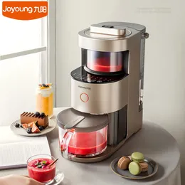 Joyoung Y1 Pro Food Blenderミキサースマート自動クリーニング多機能豆乳メーカーティーコーヒーメーカー43000rpm壁の壊れたキッチン家電