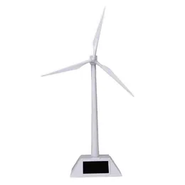 DKTOP UAL Solar Wind Turbine, Windmill zasilany słonecznym