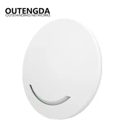 802.11AC 1200Mbps Ceiling WiFi AP Router Wave2 Dual Band Wireless Access Point Power over Ethernet 802.3AF poe for hotel