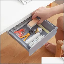 Organiza￧￣o do HOOKS Organiza￧￣o Home Home Gardenhooks Rails Desk Der Divisher Table Sticky Den Stick Sob Plaste Organizador de Plaste Memorando Pen Sto